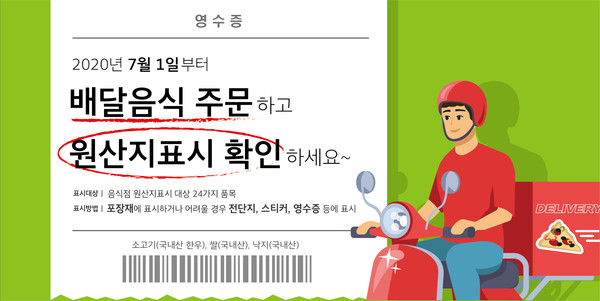 배달 원산지